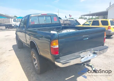 1995 Toyota Tacoma Xtracab z USA, uszkodzony, nr VIN 4TAVN73F9SZ028292